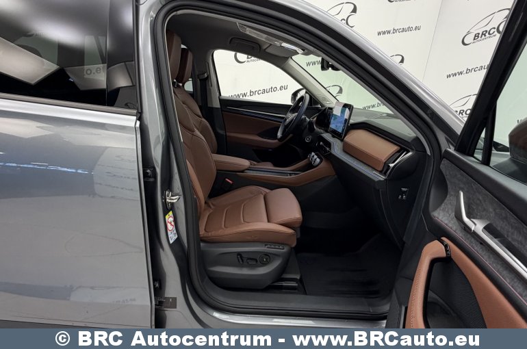 Skoda Kodiaq 1.5 TSI iV (PHEV) Plug-In Automatas 2024