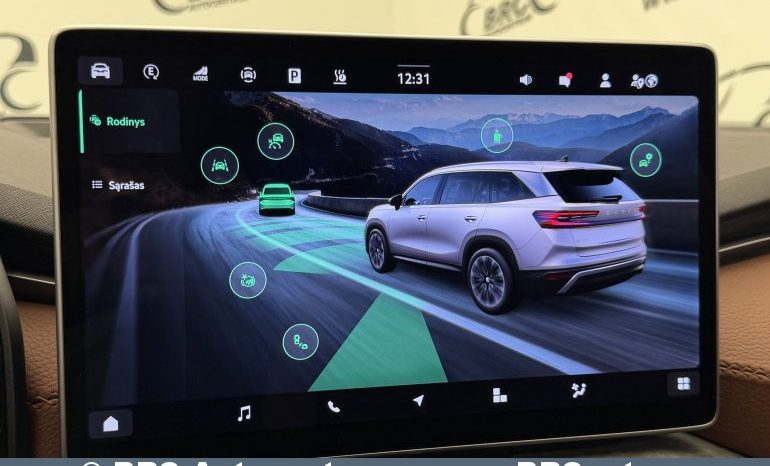 
								Skoda Kodiaq 1.5 TSI iV (PHEV) Plug-In Automatas 2024 full									