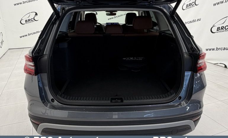 
								Skoda Kodiaq 1.5 TSI iV (PHEV) Plug-In Automatas 2024 full									