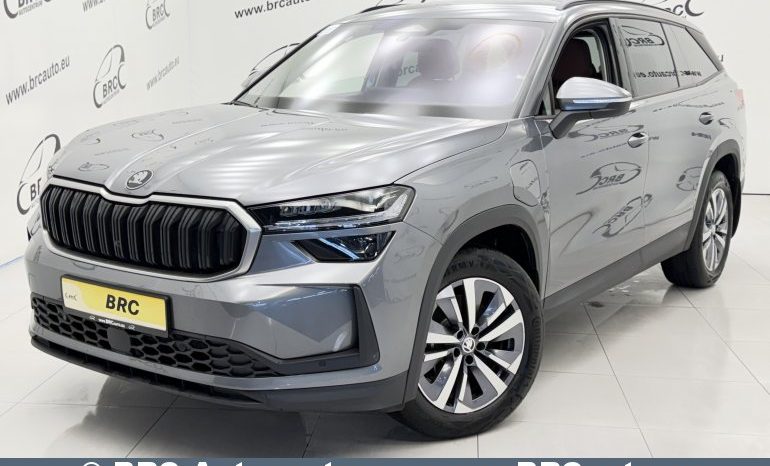 
								Skoda Kodiaq 1.5 TSI iV (PHEV) Plug-In Automatas 2024 full									