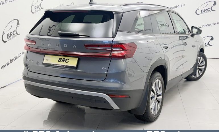 
								Skoda Kodiaq 1.5 TSI iV (PHEV) Plug-In Automatas 2024 full									