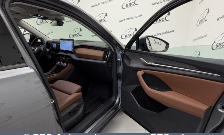 
								Skoda Kodiaq 1.5 TSI iV (PHEV) Plug-In Automatas 2024 full									