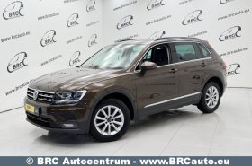 Volkswagen Tiguan 2.0 4Motion Automatas 2017