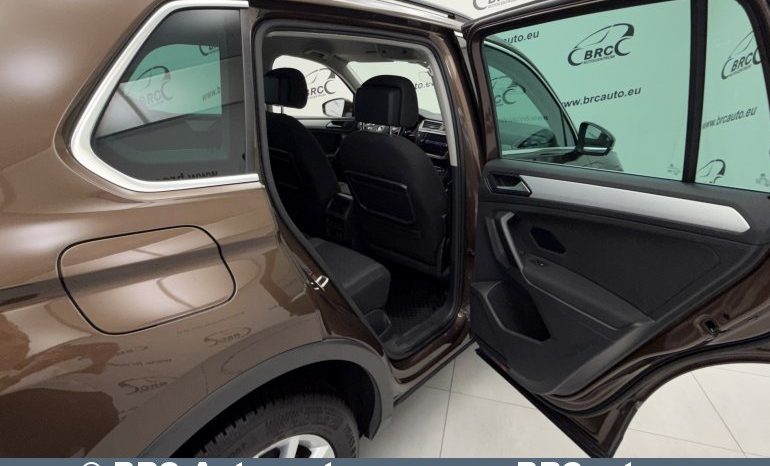 
								Volkswagen Tiguan 2.0 4Motion Automatas 2017 full									
