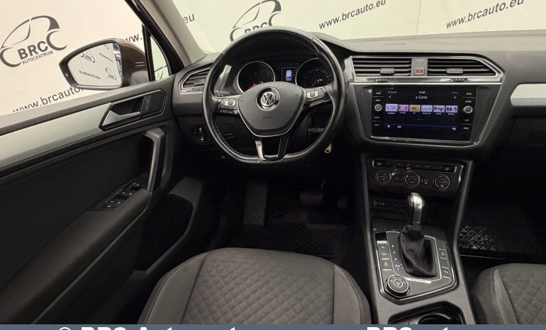 
								Volkswagen Tiguan 2.0 4Motion Automatas 2017 full									