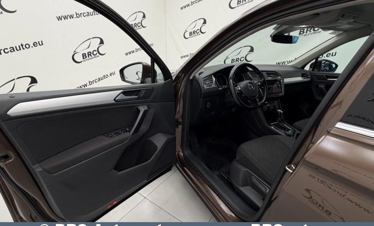 
								Volkswagen Tiguan 2.0 4Motion Automatas 2017 full									
