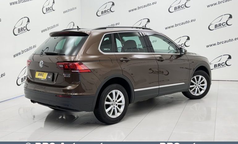 
								Volkswagen Tiguan 2.0 4Motion Automatas 2017 full									