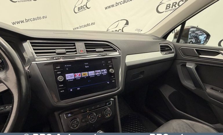 
								Volkswagen Tiguan 2.0 4Motion Automatas 2017 full									