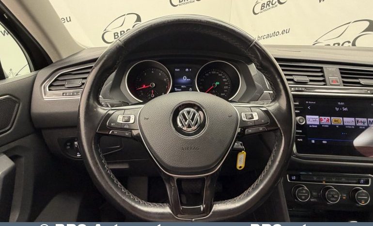 
								Volkswagen Tiguan 2.0 4Motion Automatas 2017 full									