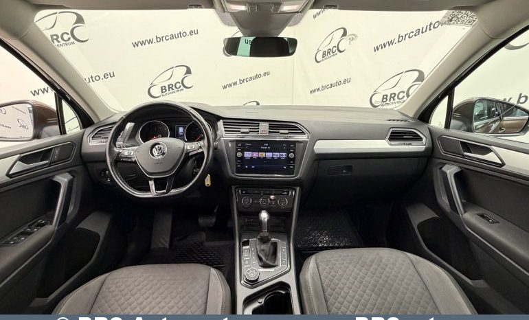 
								Volkswagen Tiguan 2.0 4Motion Automatas 2017 full									