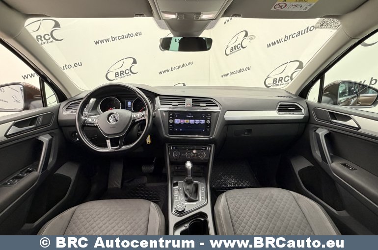 Volkswagen Tiguan 2.0 4Motion Automatas 2017