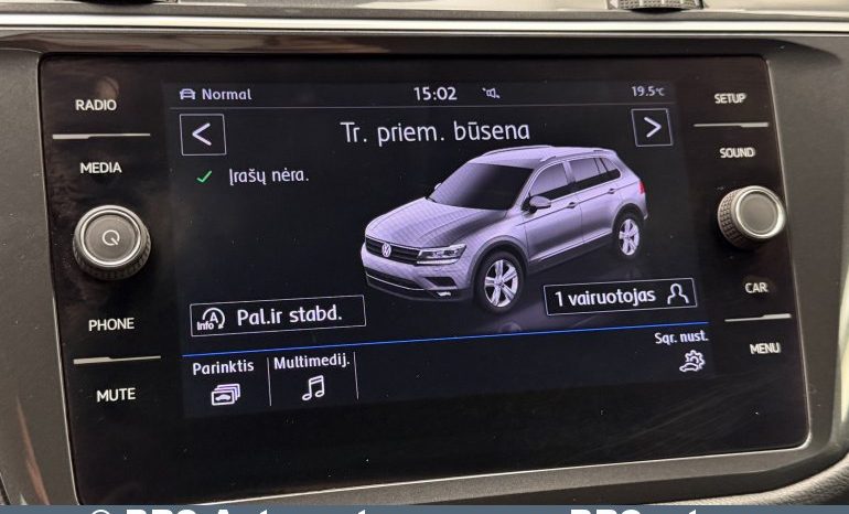 
								Volkswagen Tiguan 2.0 4Motion Automatas 2017 full									