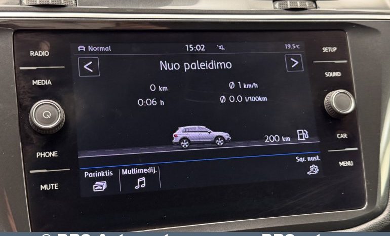 
								Volkswagen Tiguan 2.0 4Motion Automatas 2017 full									