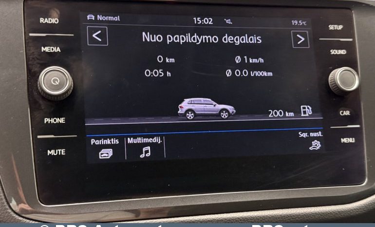
								Volkswagen Tiguan 2.0 4Motion Automatas 2017 full									