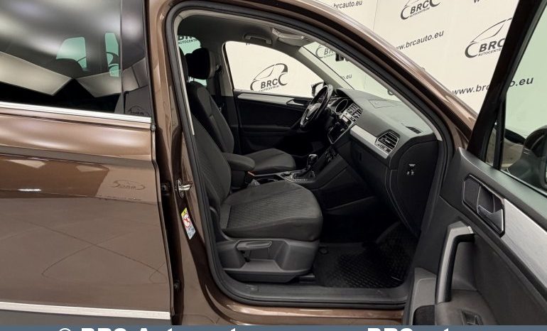 
								Volkswagen Tiguan 2.0 4Motion Automatas 2017 full									
