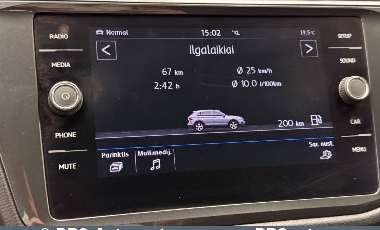 
								Volkswagen Tiguan 2.0 4Motion Automatas 2017 full									