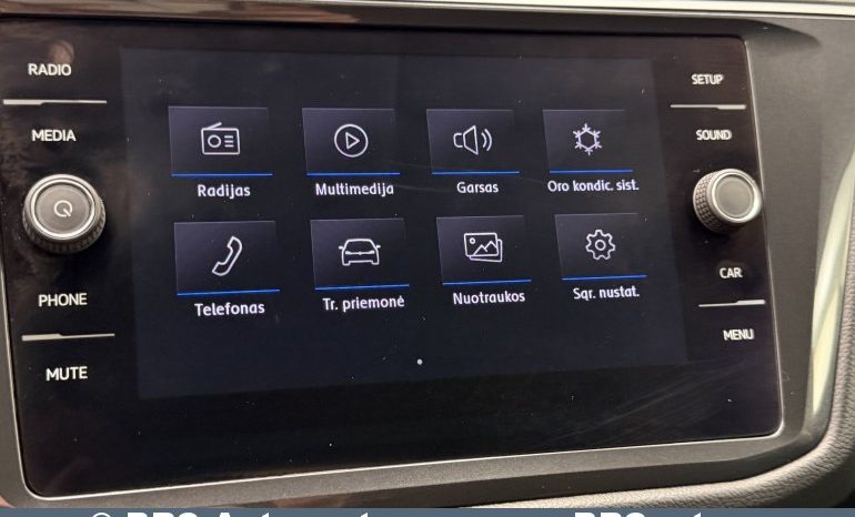 
								Volkswagen Tiguan 2.0 4Motion Automatas 2017 full									