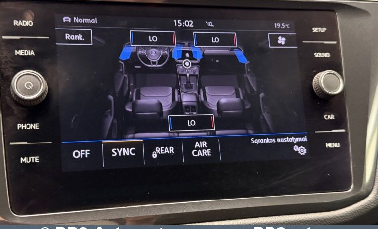 
								Volkswagen Tiguan 2.0 4Motion Automatas 2017 full									
