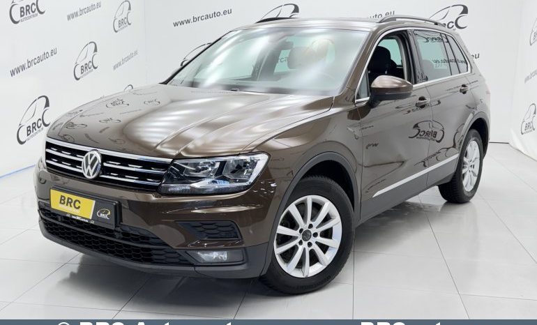 
								Volkswagen Tiguan 2.0 4Motion Automatas 2017 full									