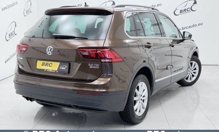 
								Volkswagen Tiguan 2.0 4Motion Automatas 2017 full									