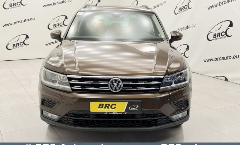 
								Volkswagen Tiguan 2.0 4Motion Automatas 2017 full									