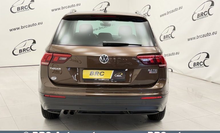
								Volkswagen Tiguan 2.0 4Motion Automatas 2017 full									
