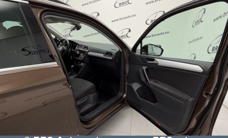 
								Volkswagen Tiguan 2.0 4Motion Automatas 2017 full									