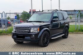 Land Rover Discovery LR4 3.0 2015