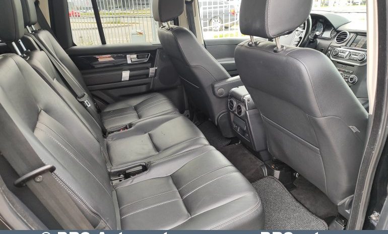 
								Land Rover Discovery LR4 3.0 2015 full									