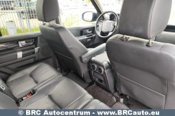 
										Land Rover Discovery LR4 3.0 2015 full									