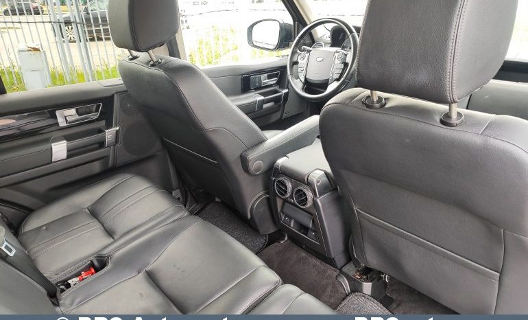 
								Land Rover Discovery LR4 3.0 2015 full									