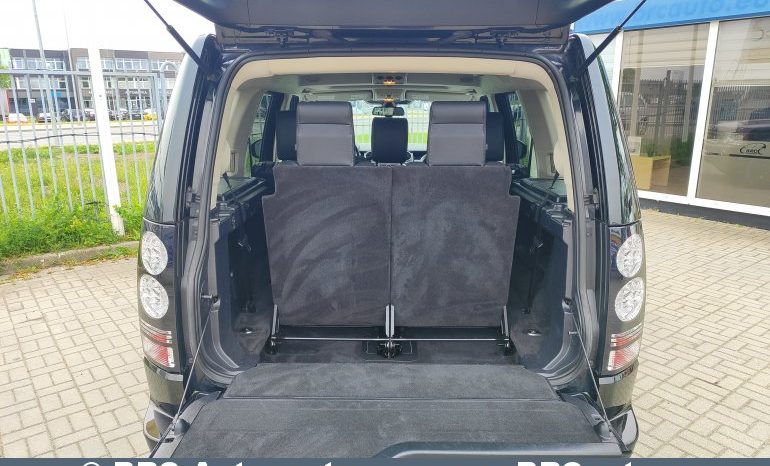 
								Land Rover Discovery LR4 3.0 2015 full									