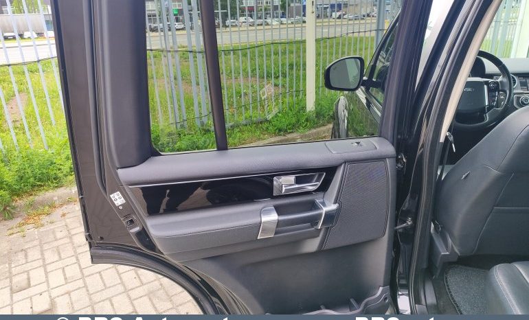 
								Land Rover Discovery LR4 3.0 2015 full									