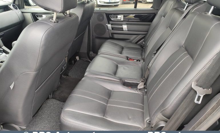 
								Land Rover Discovery LR4 3.0 2015 full									
