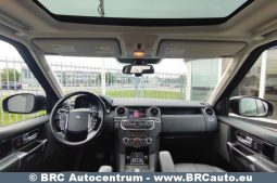 
										Land Rover Discovery LR4 3.0 2015 full									