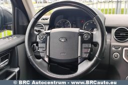 
										Land Rover Discovery LR4 3.0 2015 full									