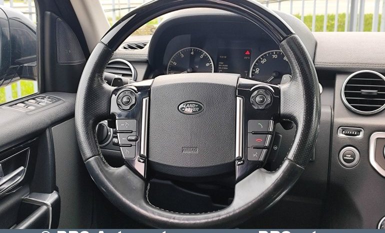 
								Land Rover Discovery LR4 3.0 2015 full									