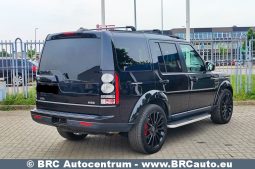 
										Land Rover Discovery LR4 3.0 2015 full									