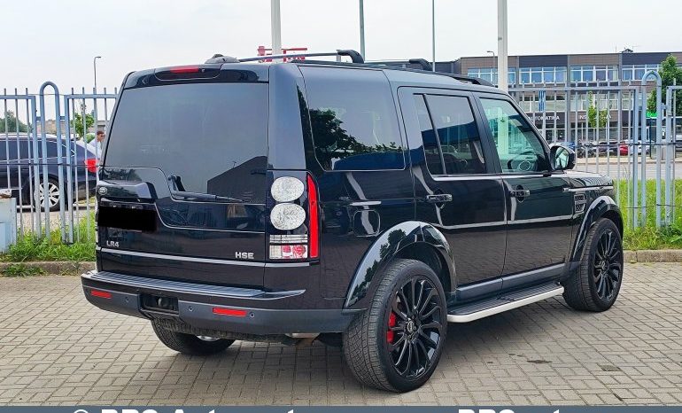 
								Land Rover Discovery LR4 3.0 2015 full									