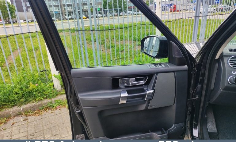 
								Land Rover Discovery LR4 3.0 2015 full									