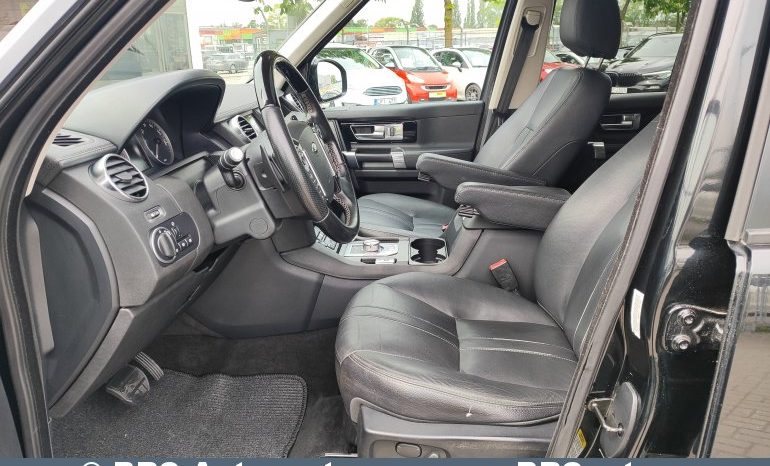 
								Land Rover Discovery LR4 3.0 2015 full									