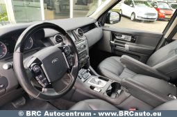 
										Land Rover Discovery LR4 3.0 2015 full									