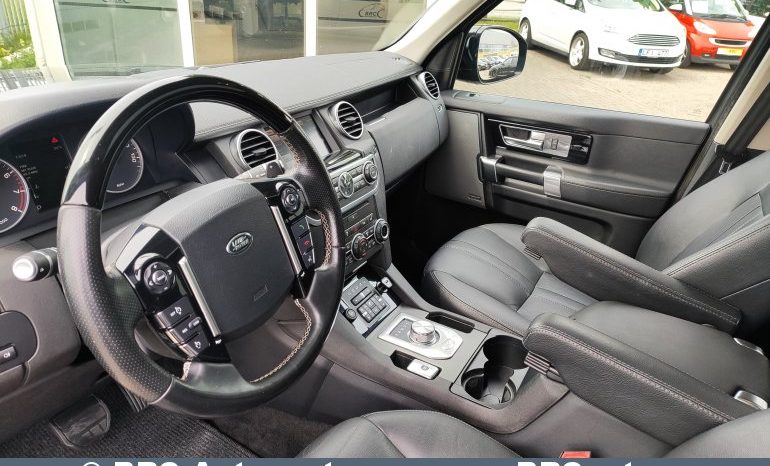 
								Land Rover Discovery LR4 3.0 2015 full									