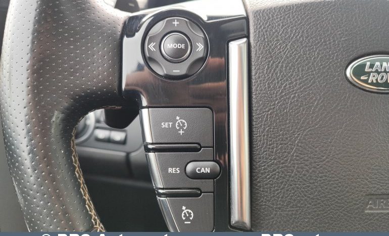 
								Land Rover Discovery LR4 3.0 2015 full									