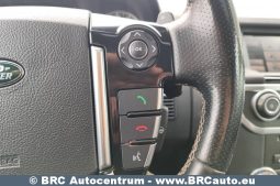 
										Land Rover Discovery LR4 3.0 2015 full									
