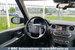 
										Land Rover Discovery LR4 3.0 2015 full									