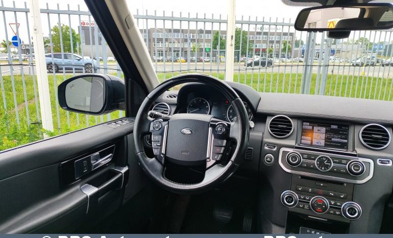
								Land Rover Discovery LR4 3.0 2015 full									