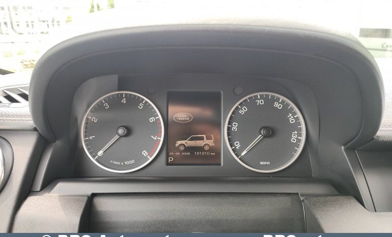 
								Land Rover Discovery LR4 3.0 2015 full									