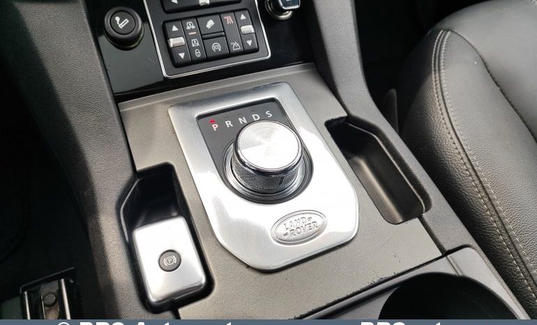 
								Land Rover Discovery LR4 3.0 2015 full									