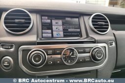 
										Land Rover Discovery LR4 3.0 2015 full									